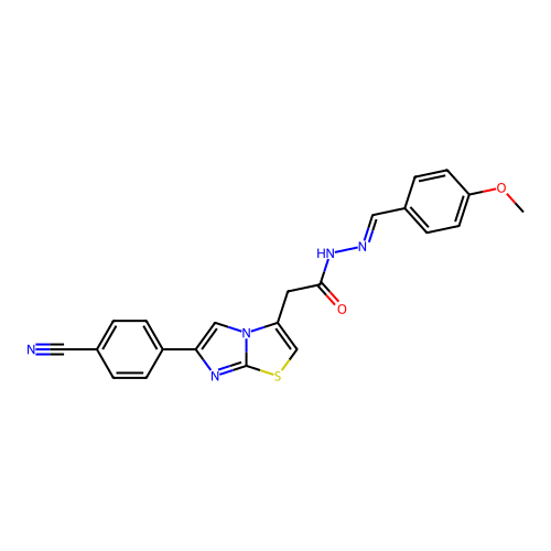 Chemical structure of BindingDB Monomer ID 50648508