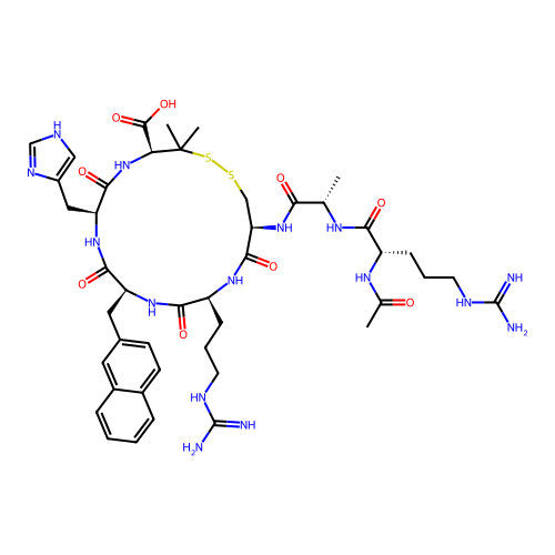Chemical structure of BindingDB Monomer ID 50648510