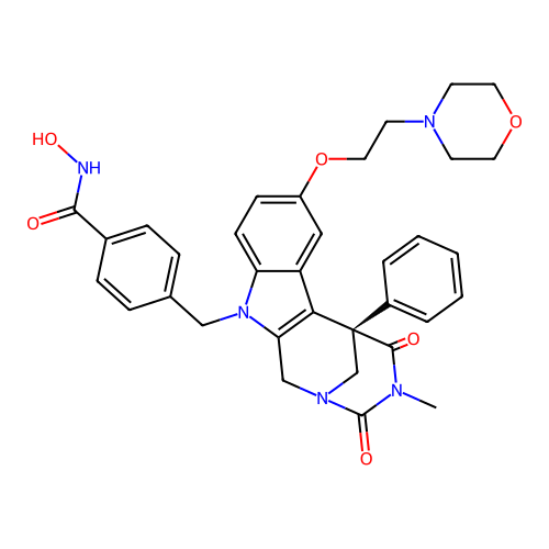 Chemical structure of BindingDB Monomer ID 50648525