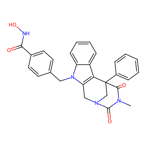 Chemical structure of BindingDB Monomer ID 50648526