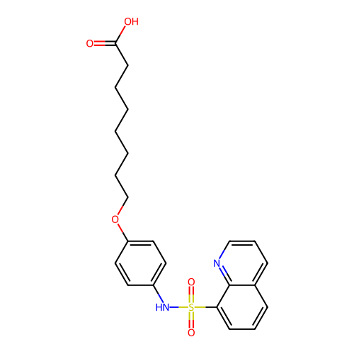 Chemical structure of BindingDB Monomer ID 50648534