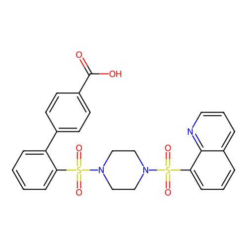Chemical structure of BindingDB Monomer ID 50648537