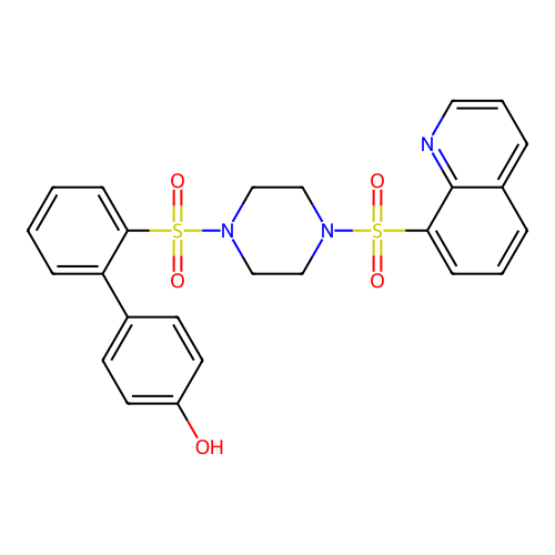 Chemical structure of BindingDB Monomer ID 50648538