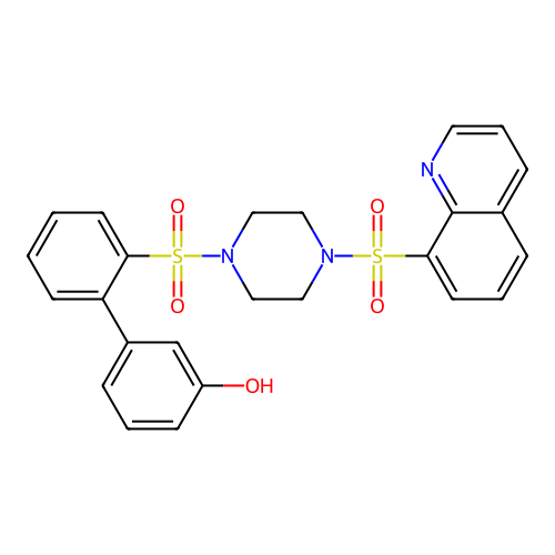 Chemical structure of BindingDB Monomer ID 50648539