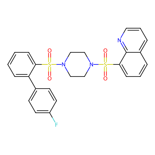 Chemical structure of BindingDB Monomer ID 50648540
