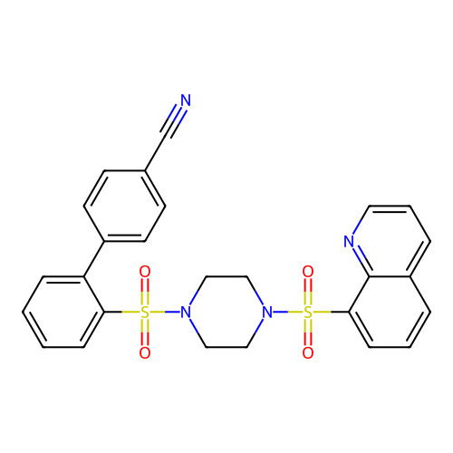 Chemical structure of BindingDB Monomer ID 50648542