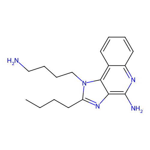 Chemical structure of BindingDB Monomer ID 50648543