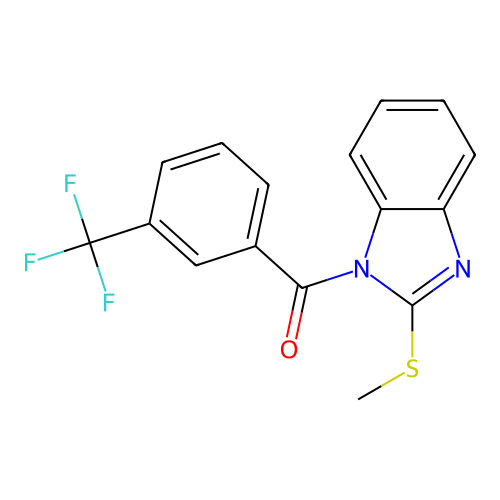 Chemical structure of BindingDB Monomer ID 50648566