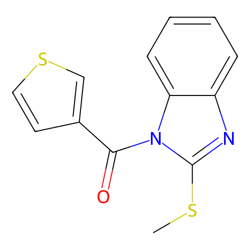 Chemical structure of BindingDB Monomer ID 50648575