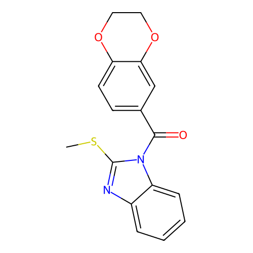 Chemical structure of BindingDB Monomer ID 50648581