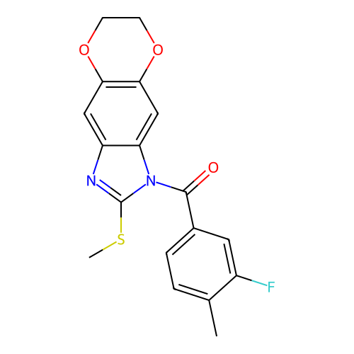 Chemical structure of BindingDB Monomer ID 50648582
