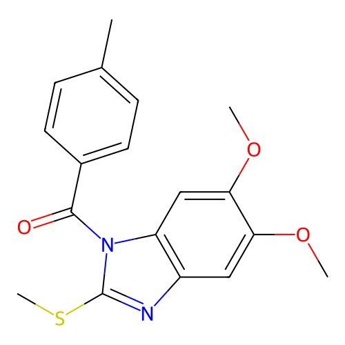 Chemical structure of BindingDB Monomer ID 50648583