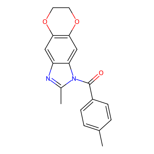 Chemical structure of BindingDB Monomer ID 50648593