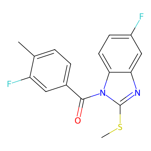 Chemical structure of BindingDB Monomer ID 50648595