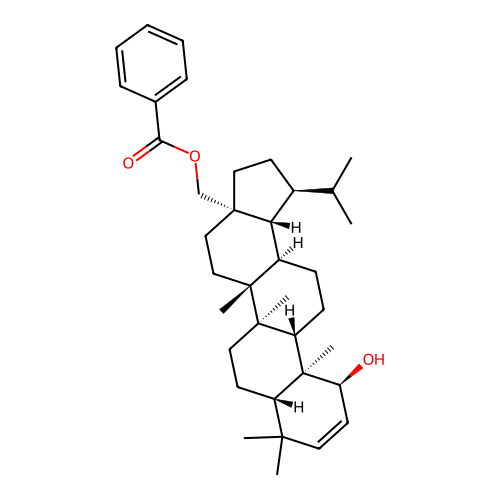Chemical structure of BindingDB Monomer ID 50648597