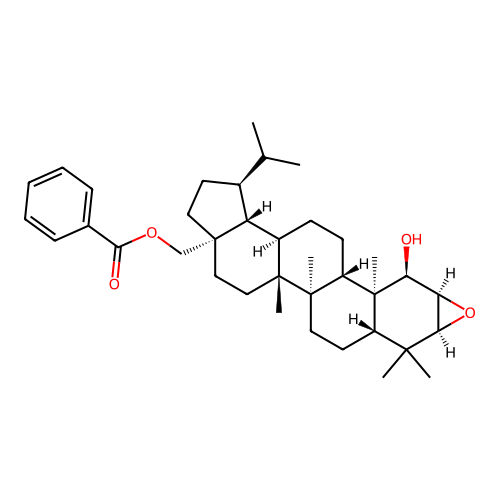 Chemical structure of BindingDB Monomer ID 50648598