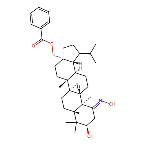 Chemical structure of BindingDB Monomer ID 50648601