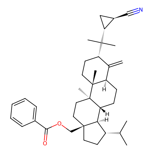 Chemical structure of BindingDB Monomer ID 50648603