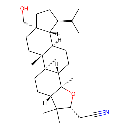Chemical structure of BindingDB Monomer ID 50648608