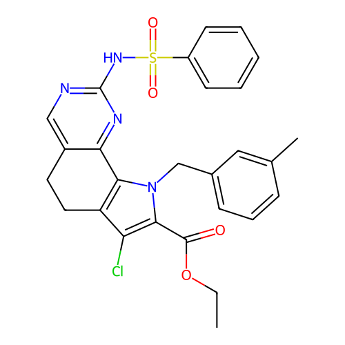 Chemical structure of BindingDB Monomer ID 50648612