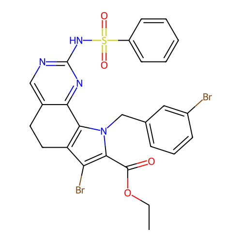 Chemical structure of BindingDB Monomer ID 50648613
