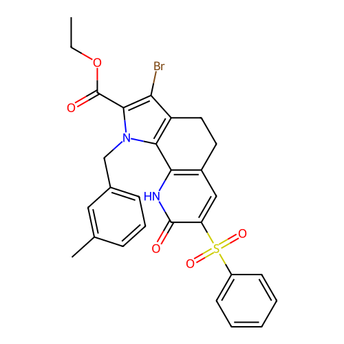 Chemical structure of BindingDB Monomer ID 50648614