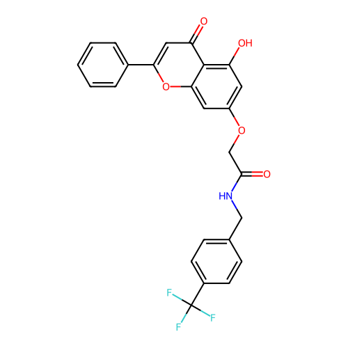 Chemical structure of BindingDB Monomer ID 50648616