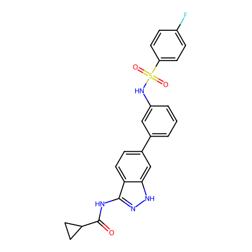 Chemical structure of BindingDB Monomer ID 50648617