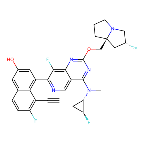 Chemical structure of BindingDB Monomer ID 50648621
