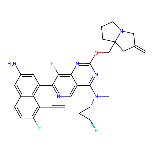 Chemical structure of BindingDB Monomer ID 50648623
