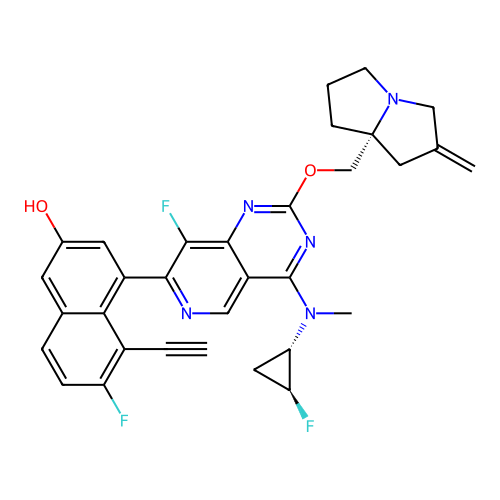 Chemical structure of BindingDB Monomer ID 50648625
