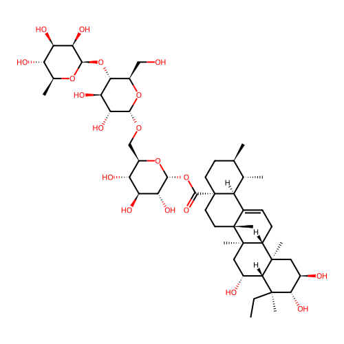 Chemical structure of BindingDB Monomer ID 50648631