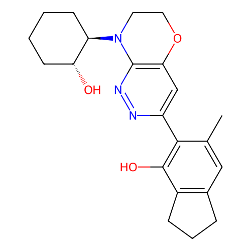 Chemical structure of BindingDB Monomer ID 50648634