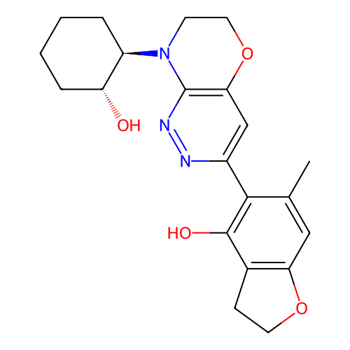 Chemical structure of BindingDB Monomer ID 50648635