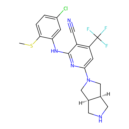 Chemical structure of BindingDB Monomer ID 50648638