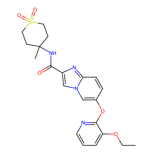 Chemical structure of BindingDB Monomer ID 50648649