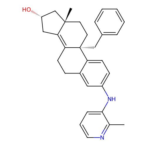 Chemical structure of BindingDB Monomer ID 50648654