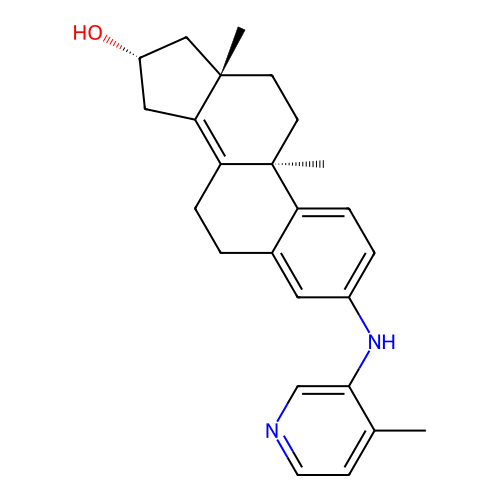 Chemical structure of BindingDB Monomer ID 50648655
