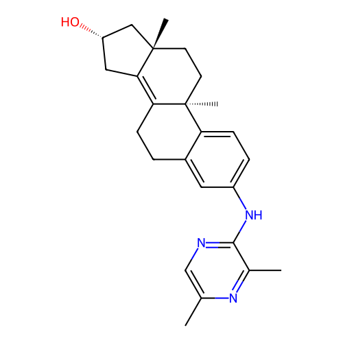 Chemical structure of BindingDB Monomer ID 50648658