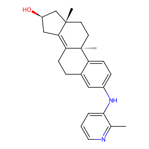 Chemical structure of BindingDB Monomer ID 50648660