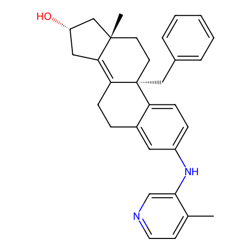 Chemical structure of BindingDB Monomer ID 50648665