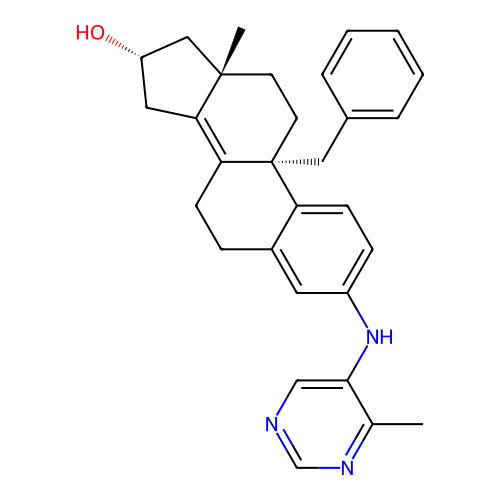 Chemical structure of BindingDB Monomer ID 50648666