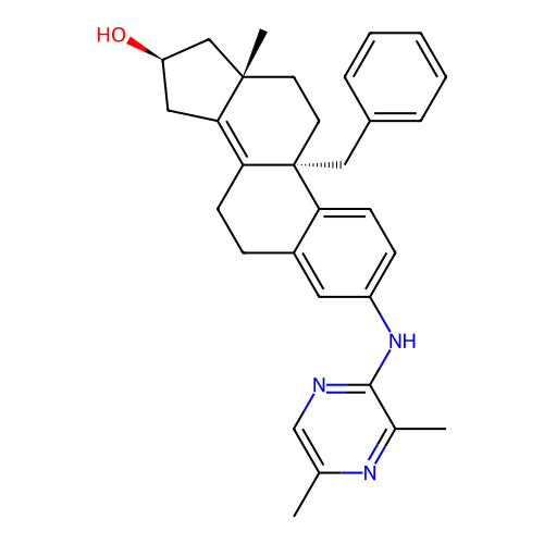 Chemical structure of BindingDB Monomer ID 50648671