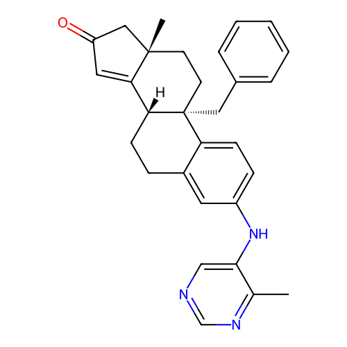 Chemical structure of BindingDB Monomer ID 50648674