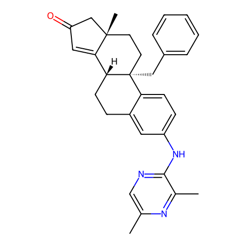 Chemical structure of BindingDB Monomer ID 50648675