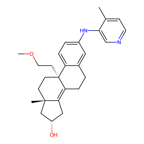 Chemical structure of BindingDB Monomer ID 50648676