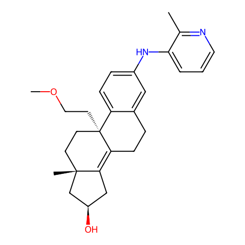 Chemical structure of BindingDB Monomer ID 50648680