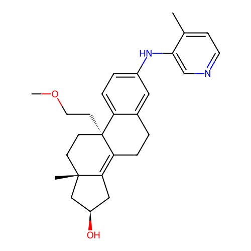 Chemical structure of BindingDB Monomer ID 50648681