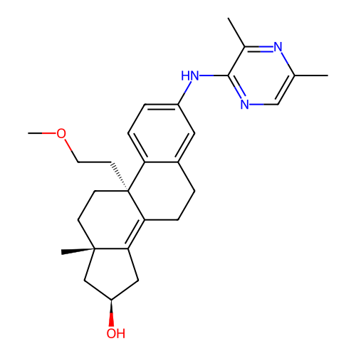 Chemical structure of BindingDB Monomer ID 50648682