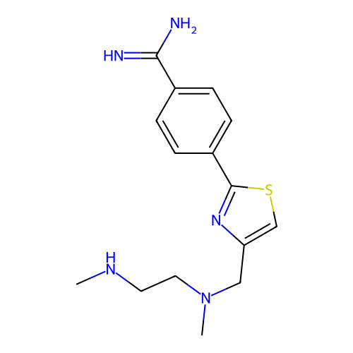 Chemical structure of BindingDB Monomer ID 50648684